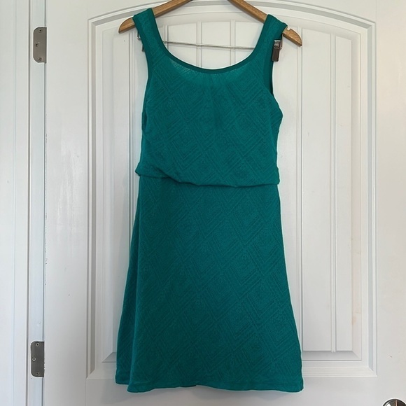 Prana Moni Sleeveless tank Dress Size XS - Picture 1 of 7